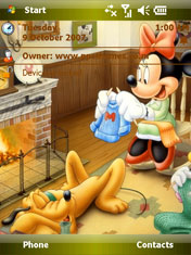 Disney ppc theme